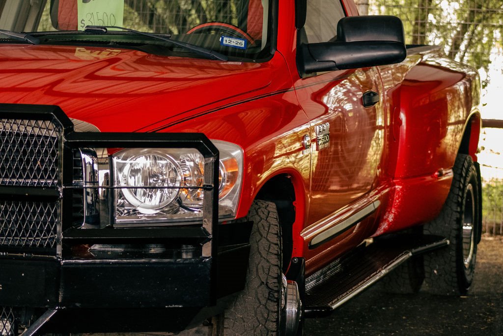 dodge ram 3500 pickup 2007 3D7ML46A97G826602 image dodge ram 3500 pickup 2007 3D7ML46A97G826602 image